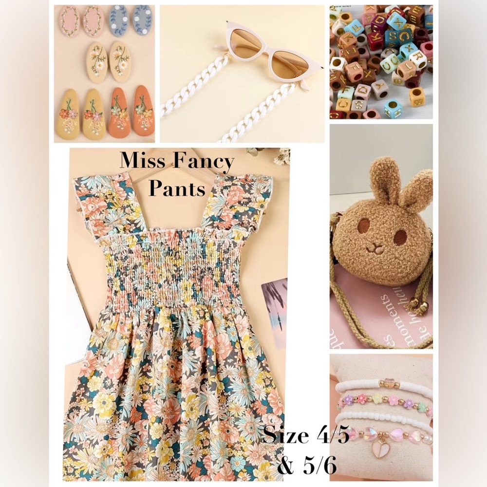 Easter Dress Gift Box!